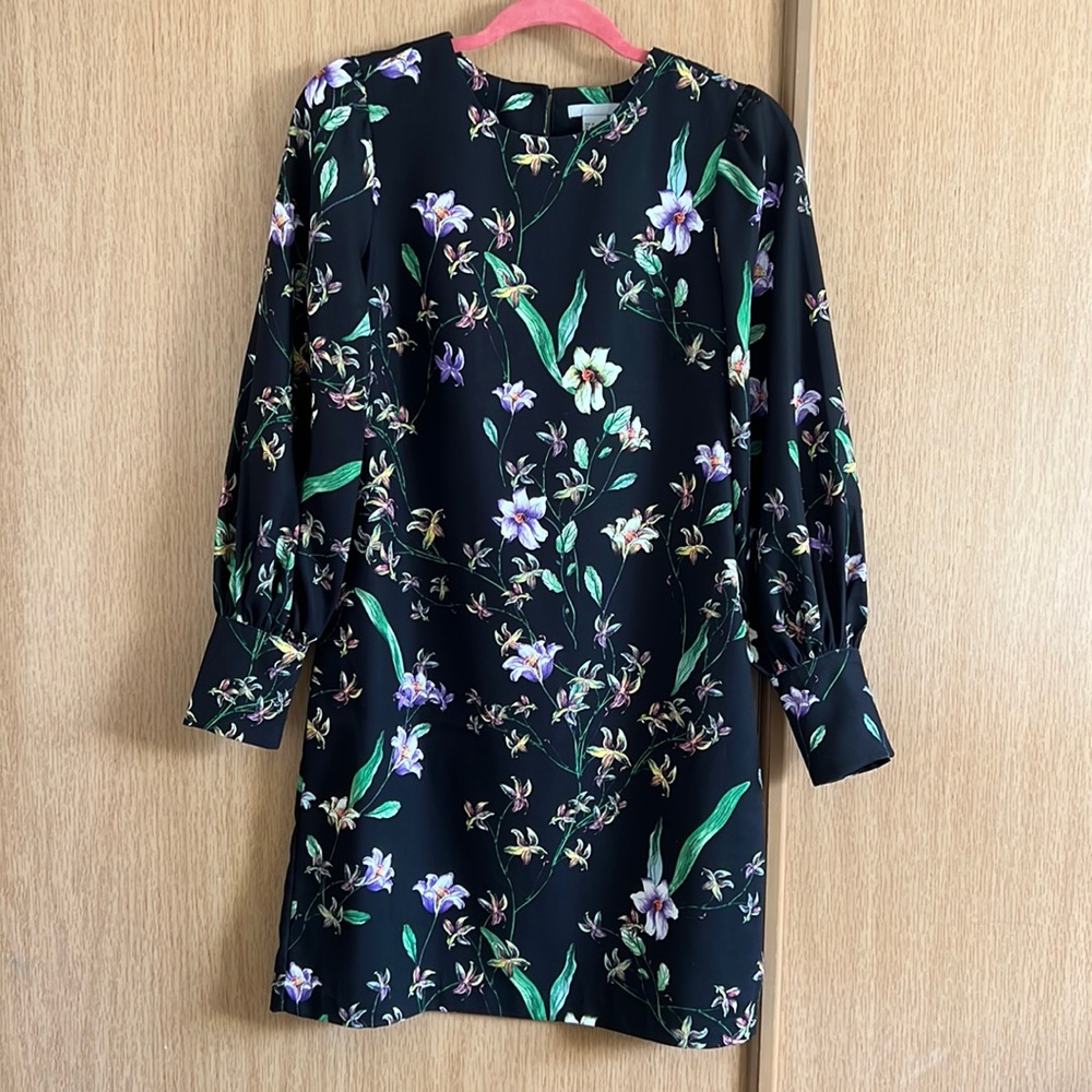 H&M Puff Sleeve Dress